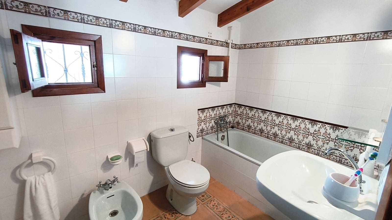 5 makuuhuone Huvila myytävänä paikassa Mojacar mukana uima-altaan 
autotalli - 825 000 € (Ref: 9737872)