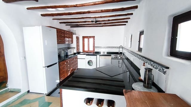 5 makuuhuone Huvila myytävänä paikassa Mojácar mukana uima-altaan 
autotalli - 825 000 € (Ref: 9737872)