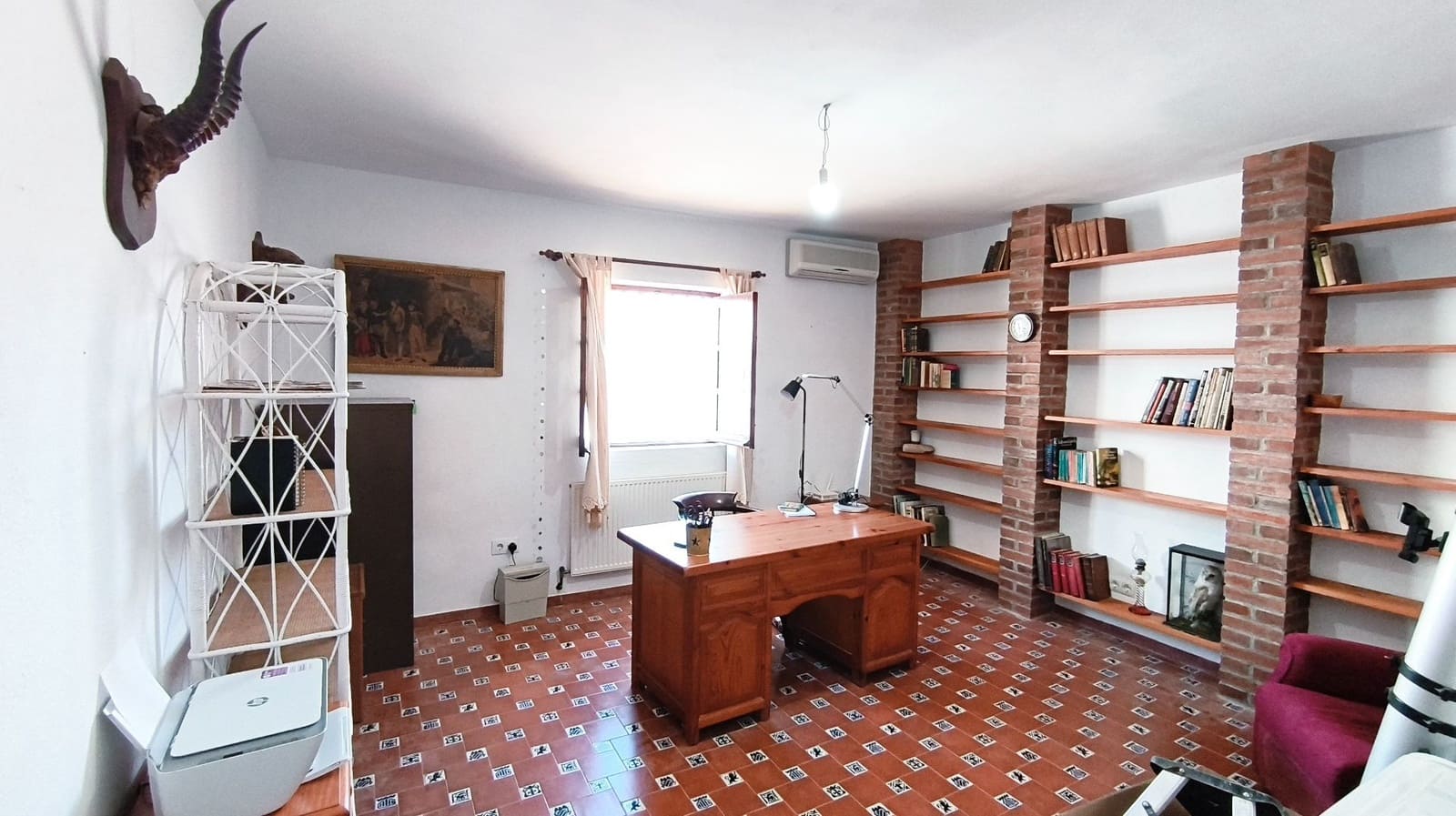 5 makuuhuone Huvila myytävänä paikassa Mojacar mukana uima-altaan 
autotalli - 825 000 € (Ref: 9737872)