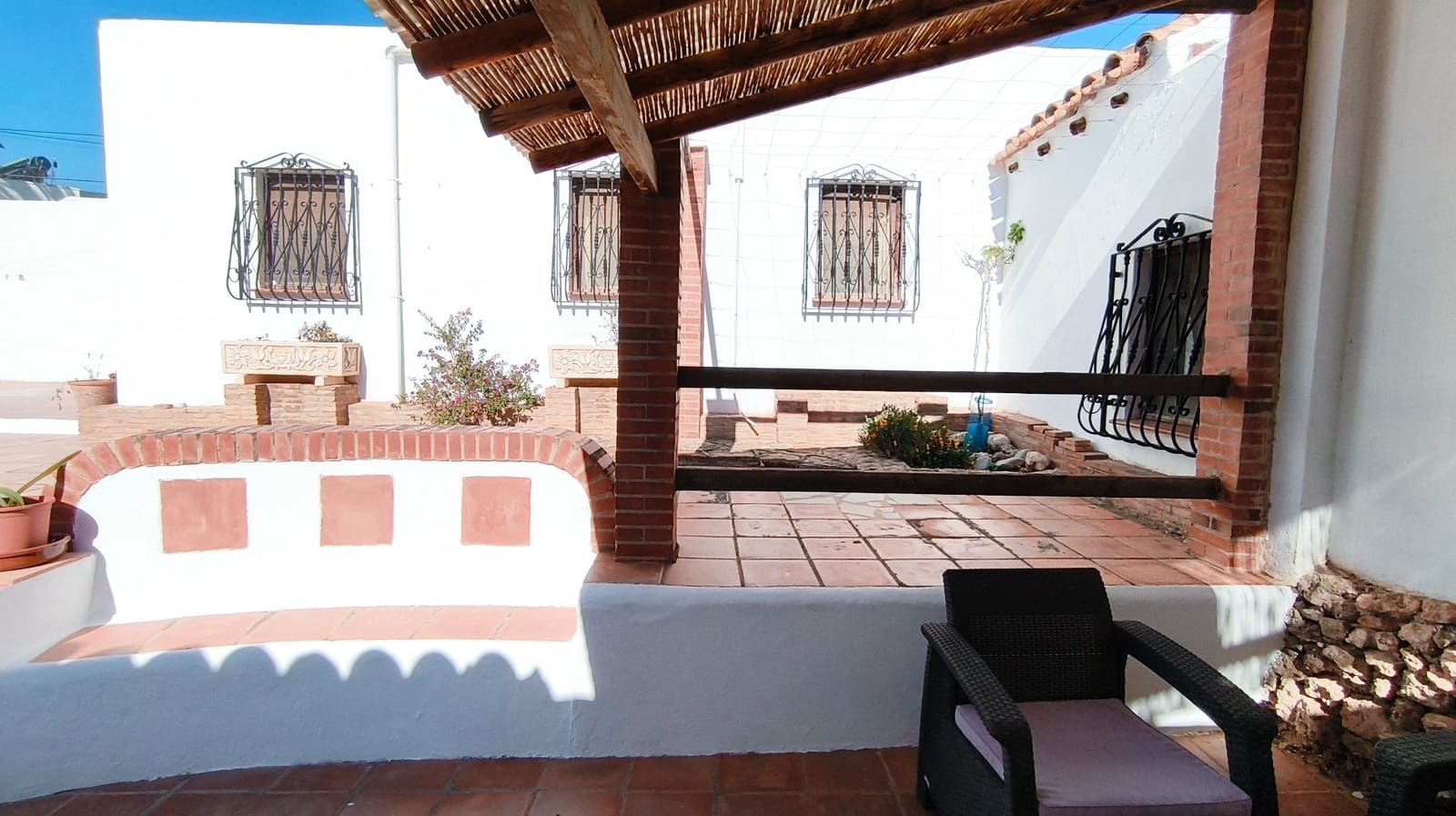 5 makuuhuone Huvila myytävänä paikassa Mojacar mukana uima-altaan 
autotalli - 825 000 € (Ref: 9737872)