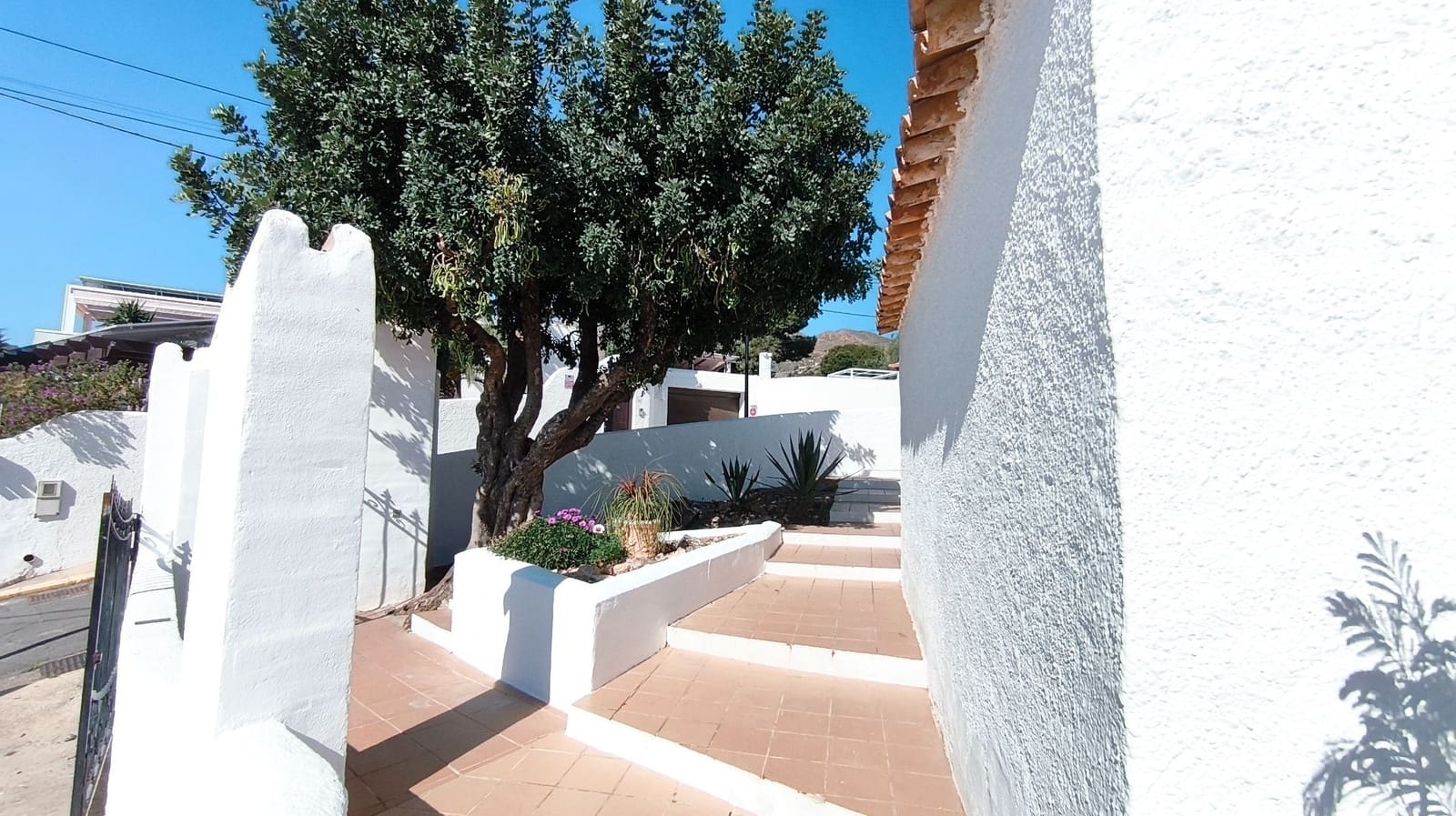 5 makuuhuone Huvila myytävänä paikassa Mojacar mukana uima-altaan 
autotalli - 825 000 € (Ref: 9737872)