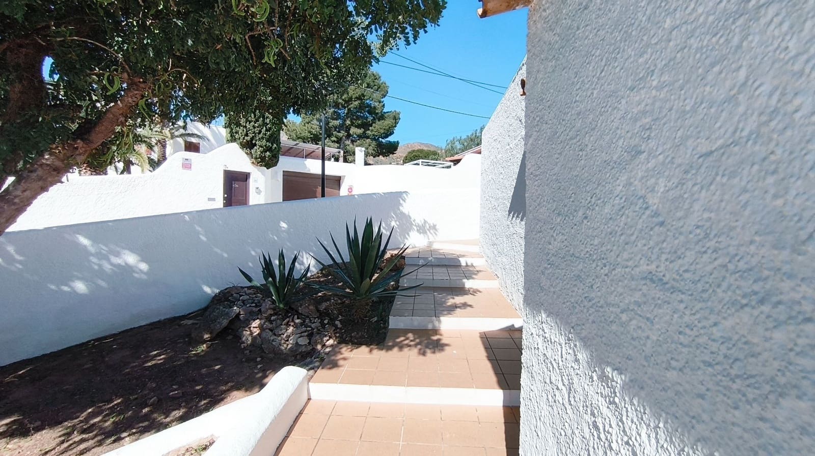 5 makuuhuone Huvila myytävänä paikassa Mojacar mukana uima-altaan 
autotalli - 825 000 € (Ref: 9737872)