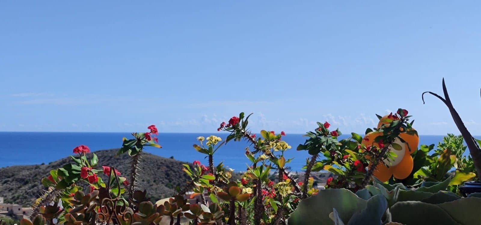 2 makuuhuone Huoneisto myytävänä paikassa Mojacar - 210 000 € (Ref: 9780072)