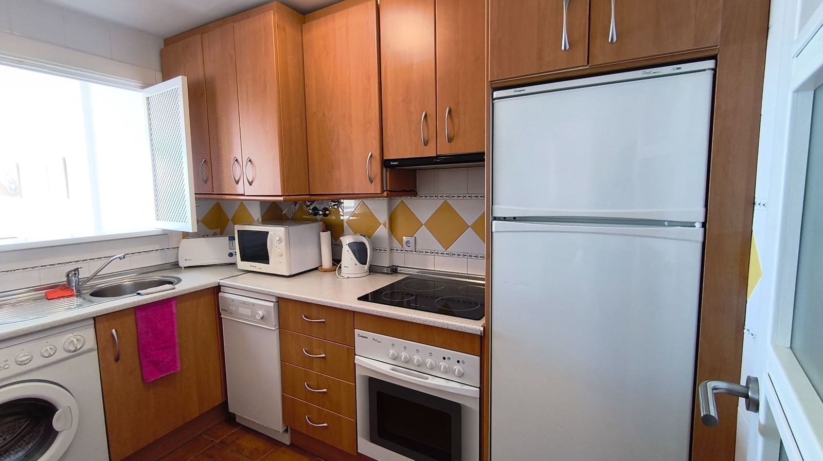 2 makuuhuone Huoneisto myytävänä paikassa Mojacar mukana 
autotalli - 230 000 € (Ref: 9782941)