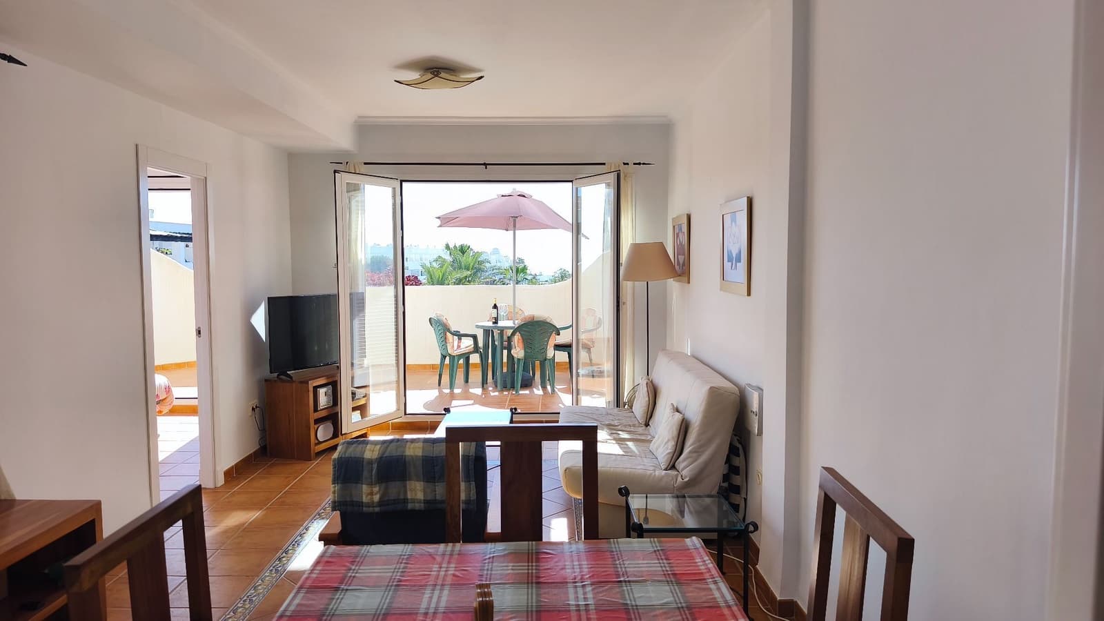 2 makuuhuone Huoneisto myytävänä paikassa Mojacar mukana 
autotalli - 230 000 € (Ref: 9782941)