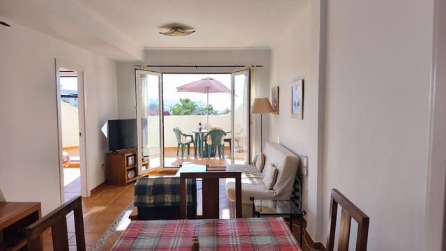 2 makuuhuone Huoneisto myytävänä paikassa Mojácar mukana 
autotalli - 230 000 € (Ref: 9782941)