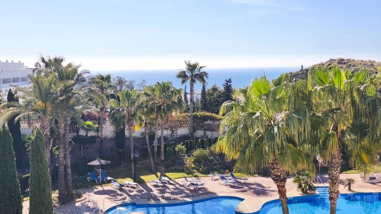 2 makuuhuone Huoneisto myytävänä paikassa Mojacar mukana 
autotalli - 230 000 € (Ref: 9782941)