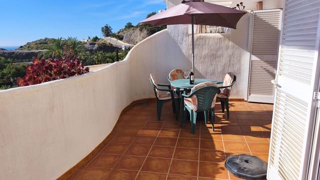 2 makuuhuone Huoneisto myytävänä paikassa Mojácar mukana 
autotalli - 230 000 € (Ref: 9782941)