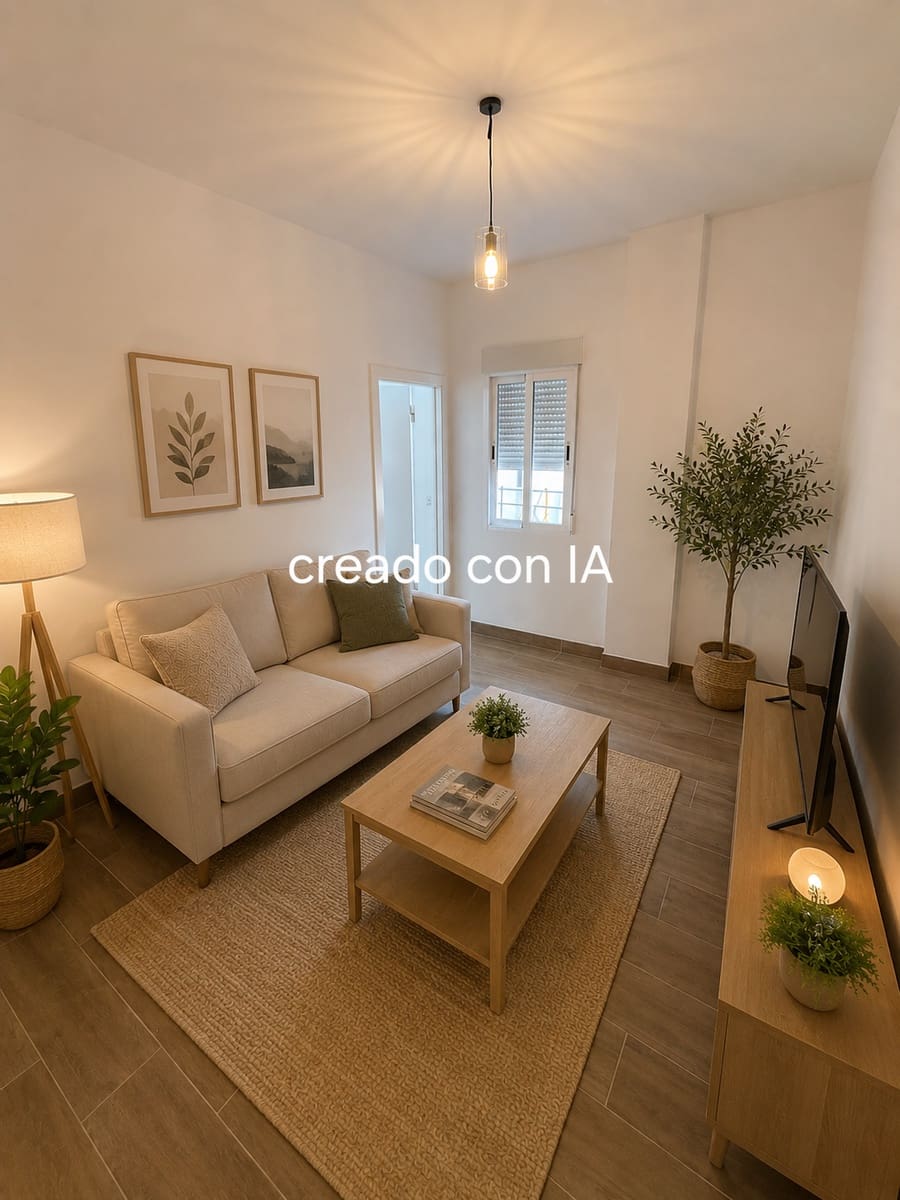 2 sovrum Lägenhet till salu i Mojacar med pool garage - 180 000 € (Ref: 9844793)