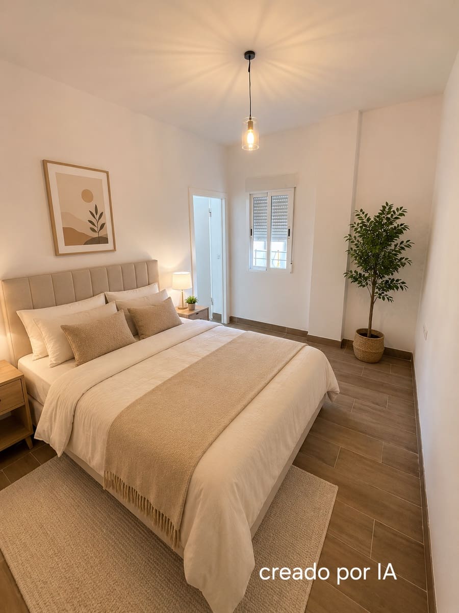 2 sovrum Lägenhet till salu i Mojacar med pool garage - 180 000 € (Ref: 9844793)