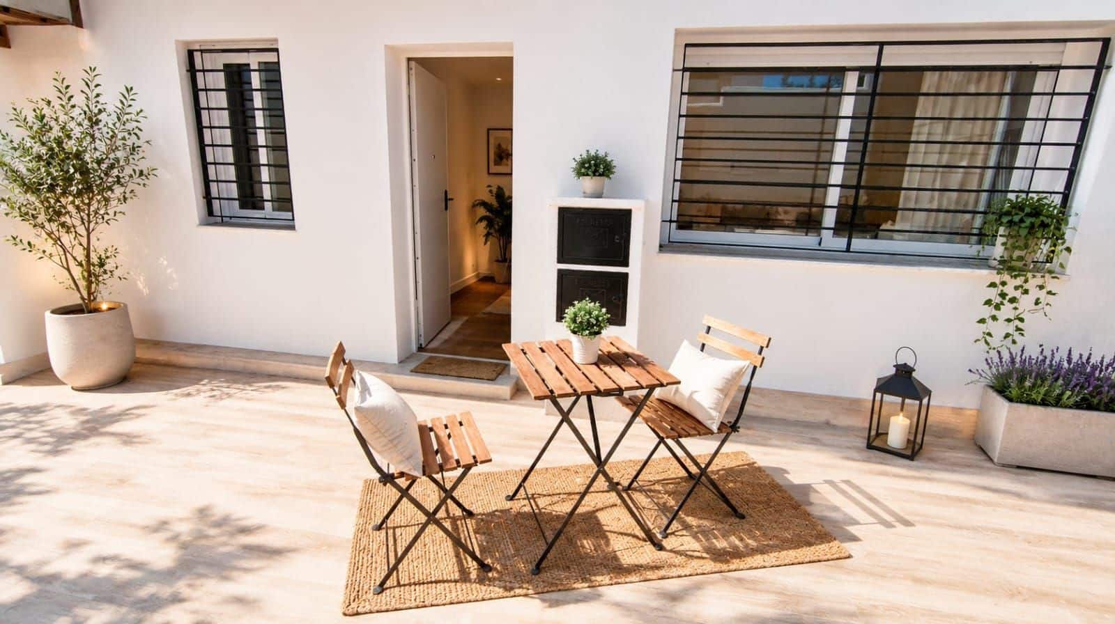 2 sovrum Lägenhet till salu i Mojacar med pool garage - 180 000 € (Ref: 9844793)
