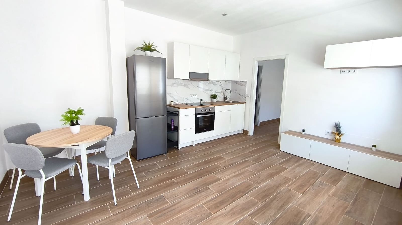 2 sovrum Lägenhet till salu i Mojacar med pool garage - 180 000 € (Ref: 9844793)