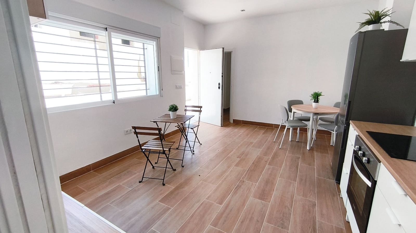 2 sovrum Lägenhet till salu i Mojacar med pool garage - 180 000 € (Ref: 9844793)