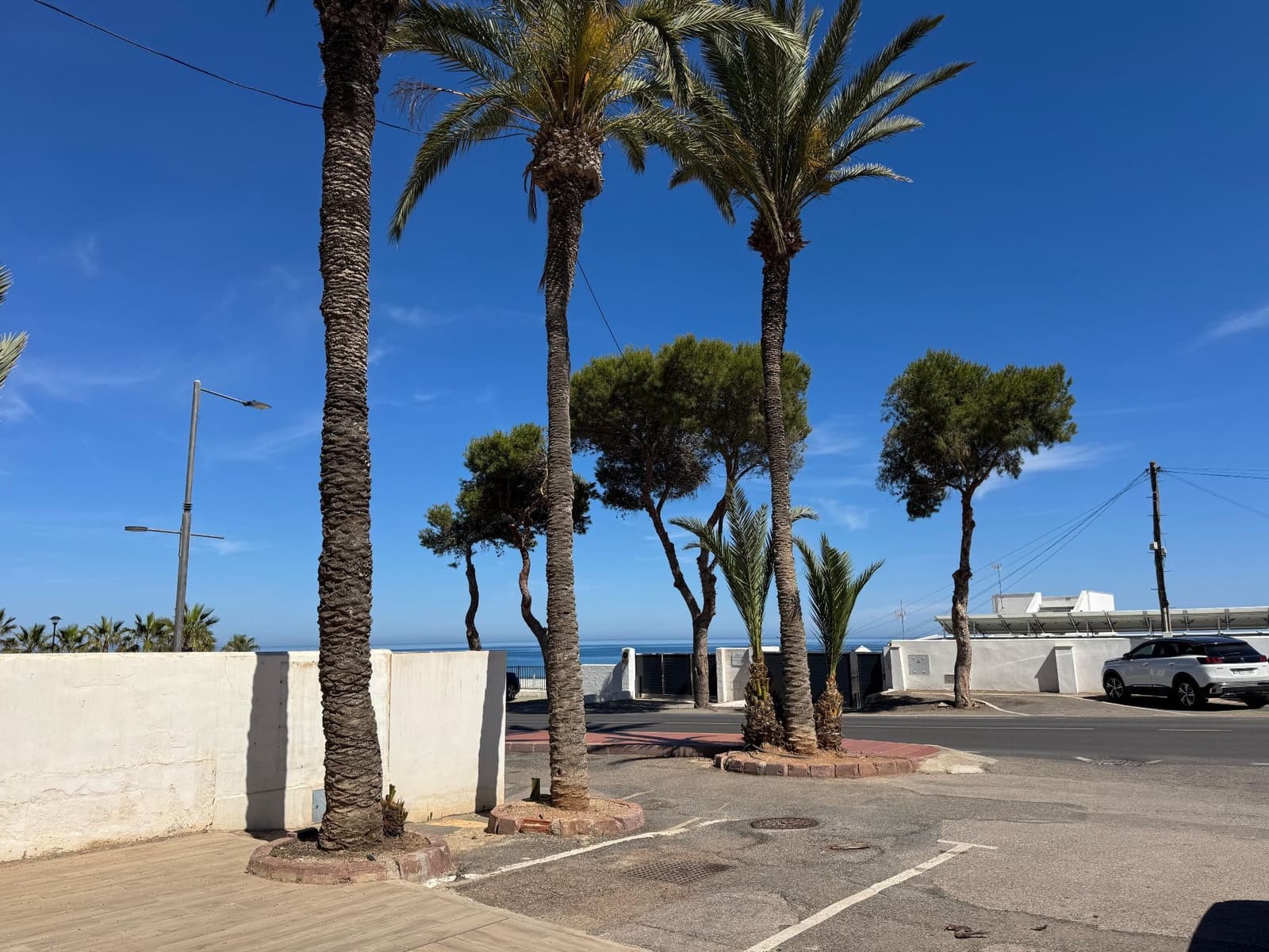 2 sovrum Lägenhet till salu i Mojacar med pool garage - 180 000 € (Ref: 9844793)