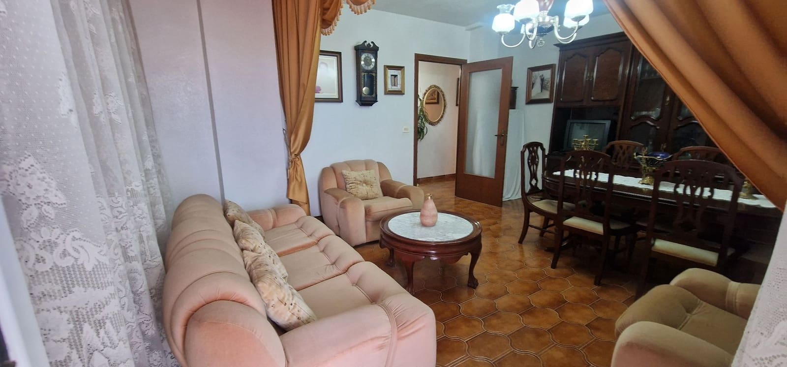3 sovrum Lägenhet till salu i Mojacar - 160 000 € (Ref: 9850864)