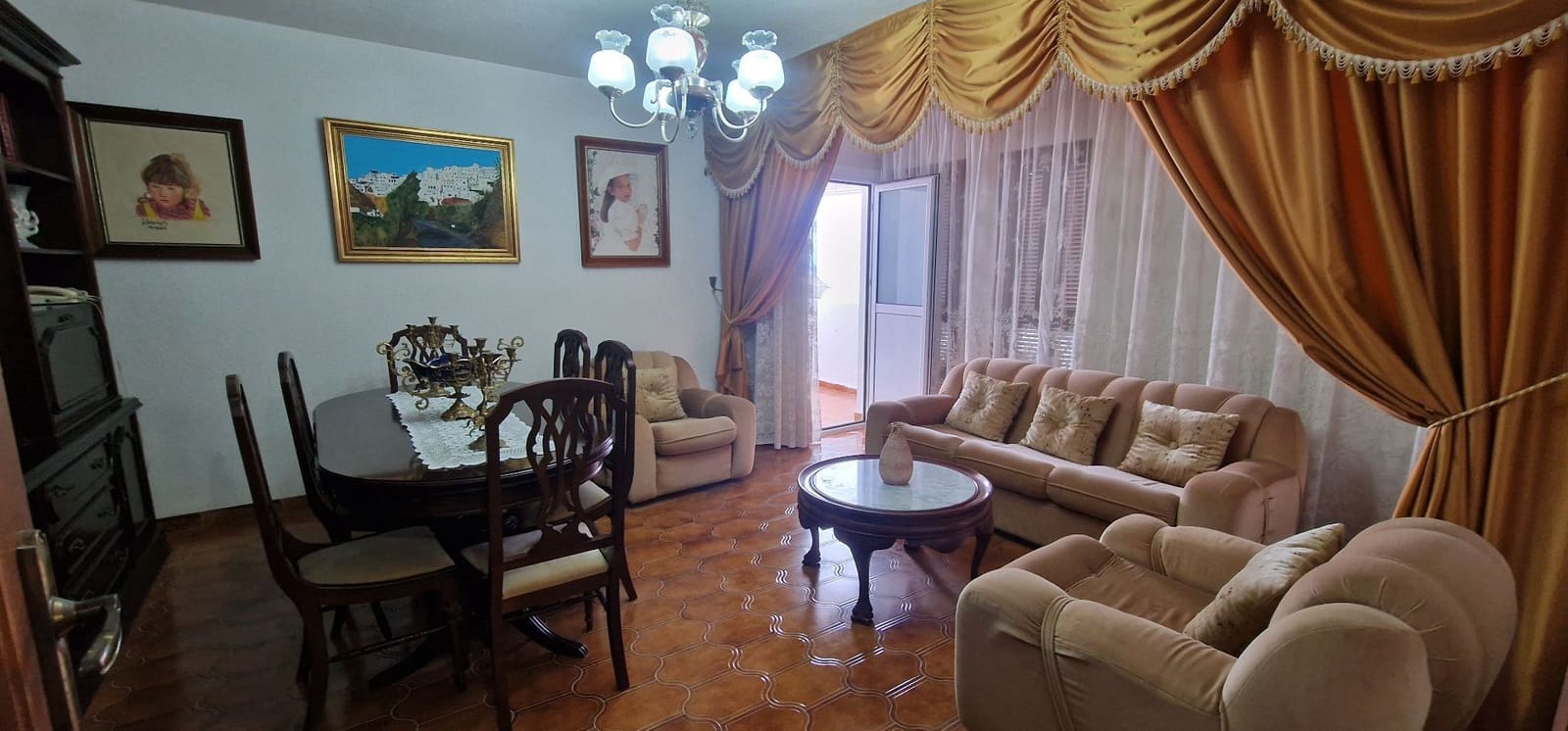 3 sovrum Lägenhet till salu i Mojacar - 160 000 € (Ref: 9850864)