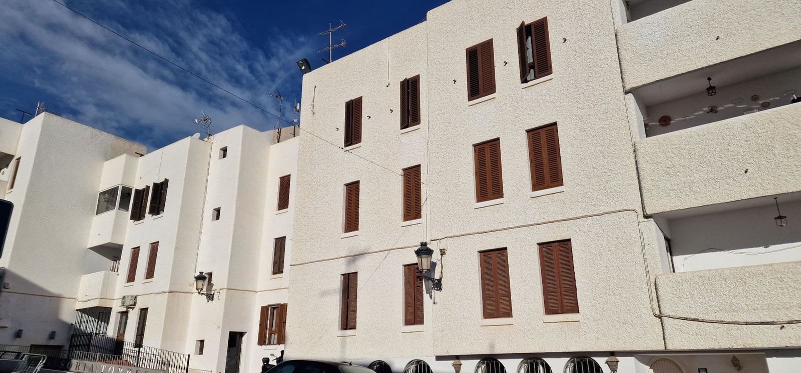3 sovrum Lägenhet till salu i Mojacar - 160 000 € (Ref: 9850864)