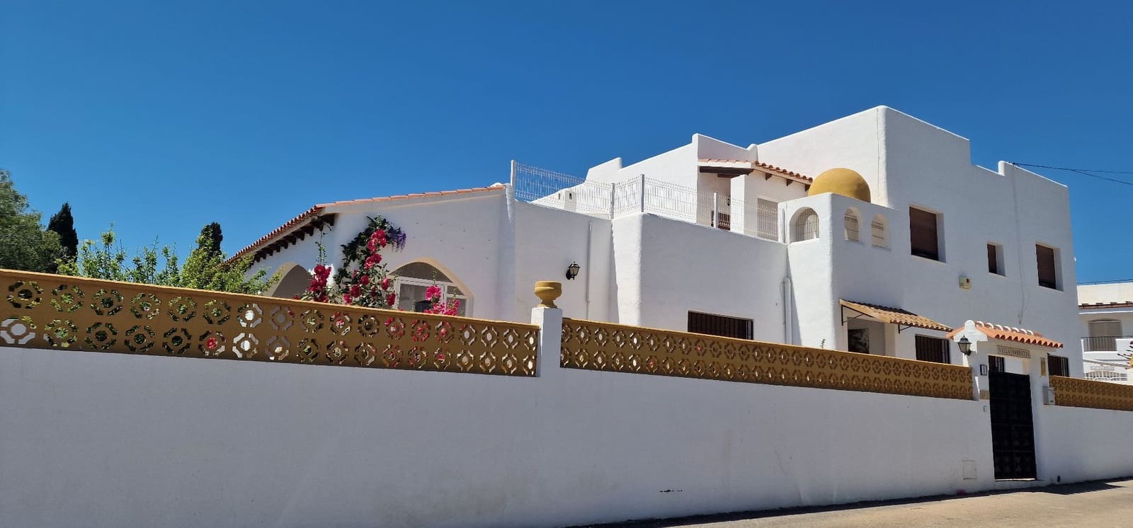 3 chambre Villa/Maison à vendre à Mojacar avec garage - 629 950 € (Ref: 9880535)
