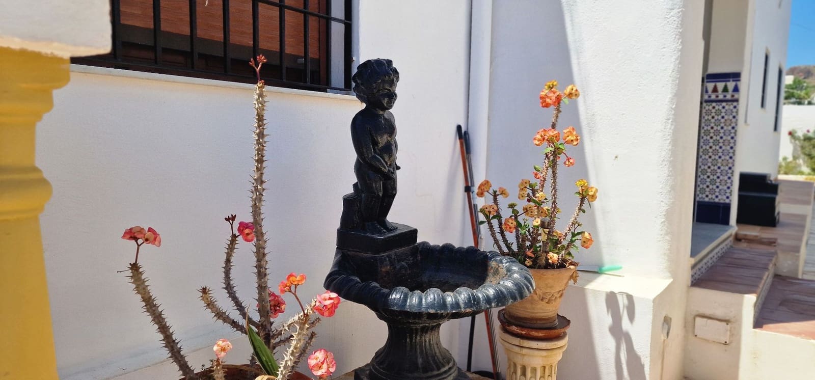 3 chambre Villa/Maison à vendre à Mojacar avec garage - 629 950 € (Ref: 9880535)