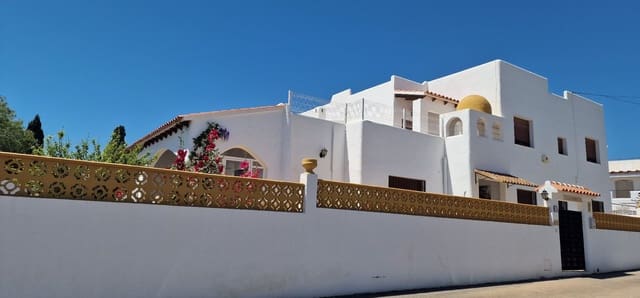 3 chambre Villa/Maison à vendre à Mojácar avec garage - 629 950 € (Ref: 9880535)