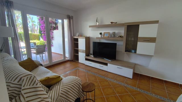 2 bedroom Apartment for sale in Mojácar with pool garage - € 249,950 (Ref: 9893662)