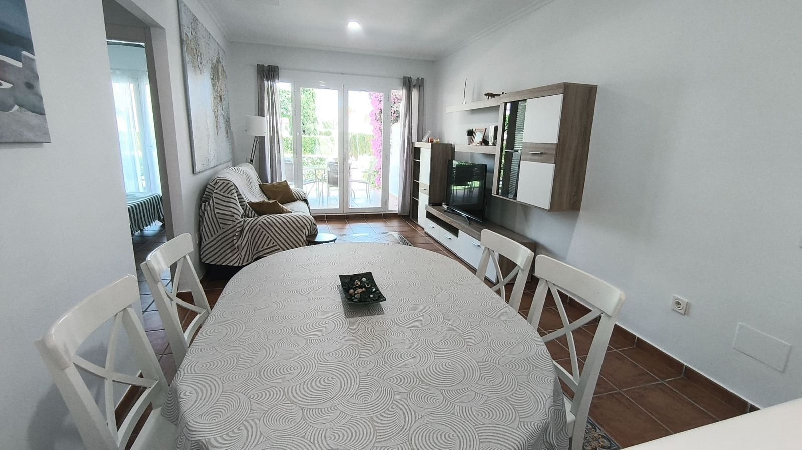 2 bedroom Apartment for sale in Mojacar with pool garage - € 249,950 (Ref: 9893662)