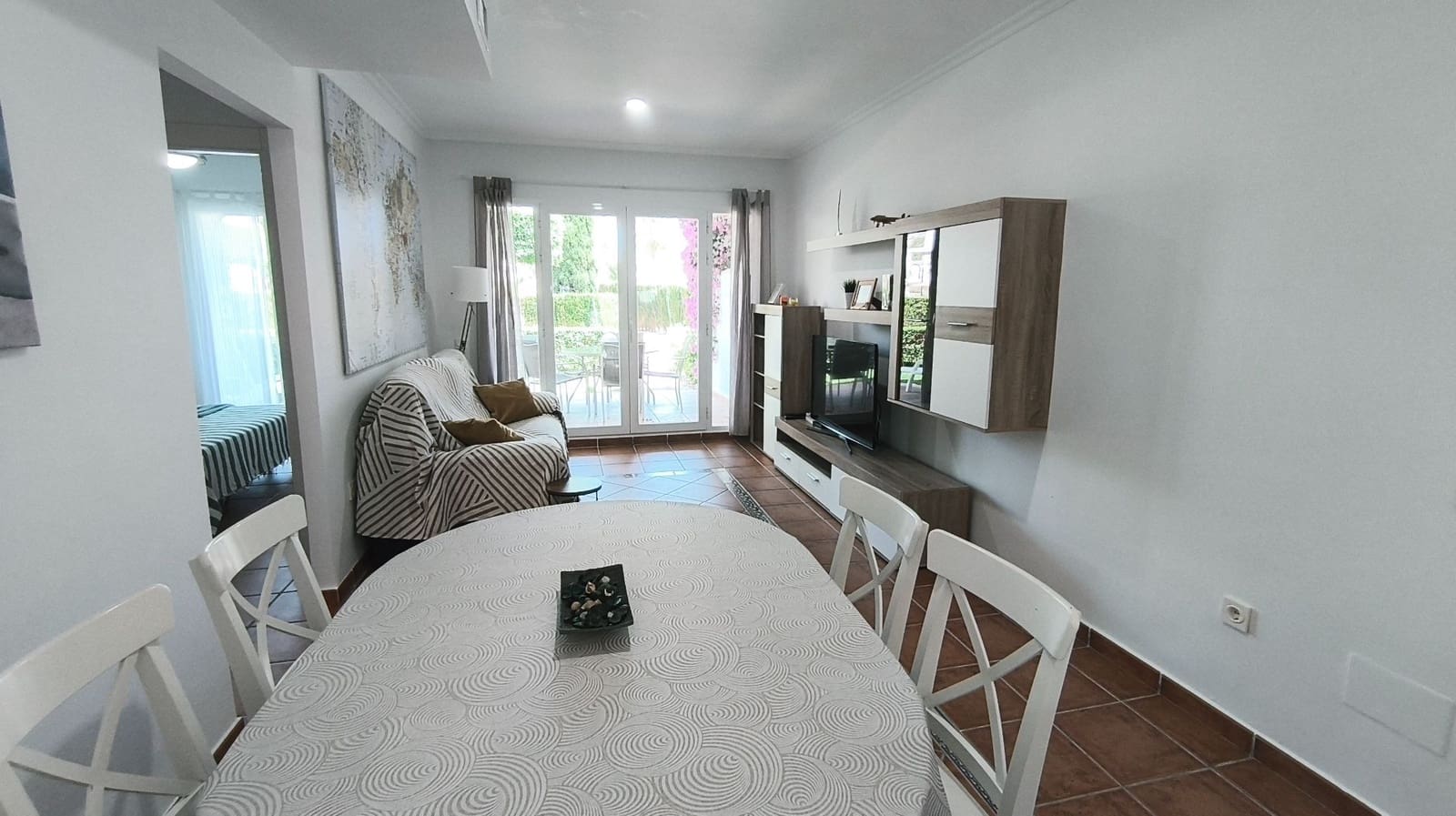 2 bedroom Apartment for sale in Mojacar with pool garage - € 249,950 (Ref: 9893662)