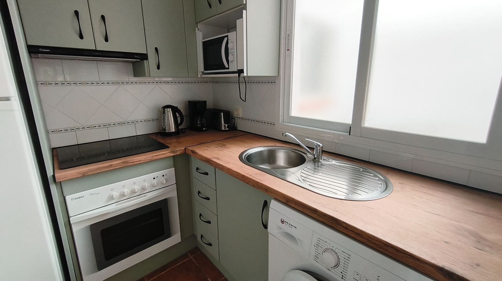 2 bedroom Apartment for sale in Mojacar with pool garage - € 249,950 (Ref: 9893662)