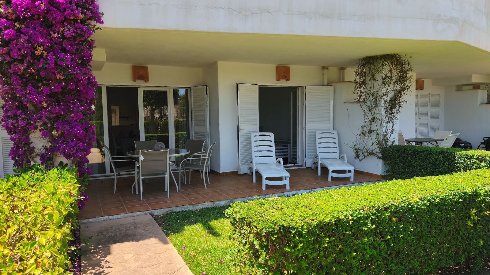 2 bedroom Apartment for sale in Mojacar with pool garage - € 249,950 (Ref: 9893662)