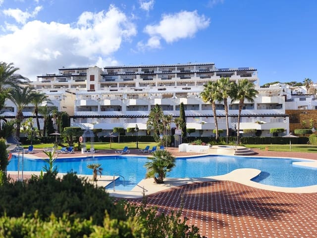 2 bedroom Apartment for sale in Mojácar with pool garage - € 249,950 (Ref: 9893662)