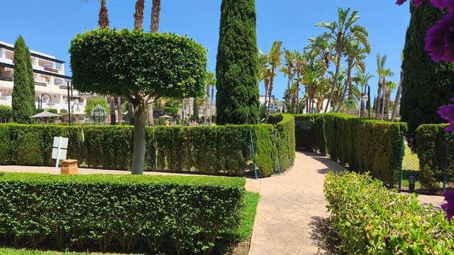 2 bedroom Apartment for sale in Mojácar with pool garage - € 249,950 (Ref: 9893662)