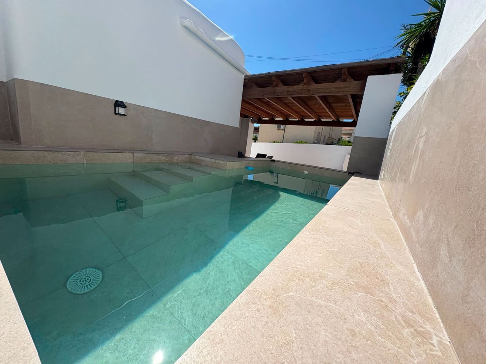 3 quarto Moradia para venda em Mojacar com piscina garagem - 455 000 € (Ref: 9895706)