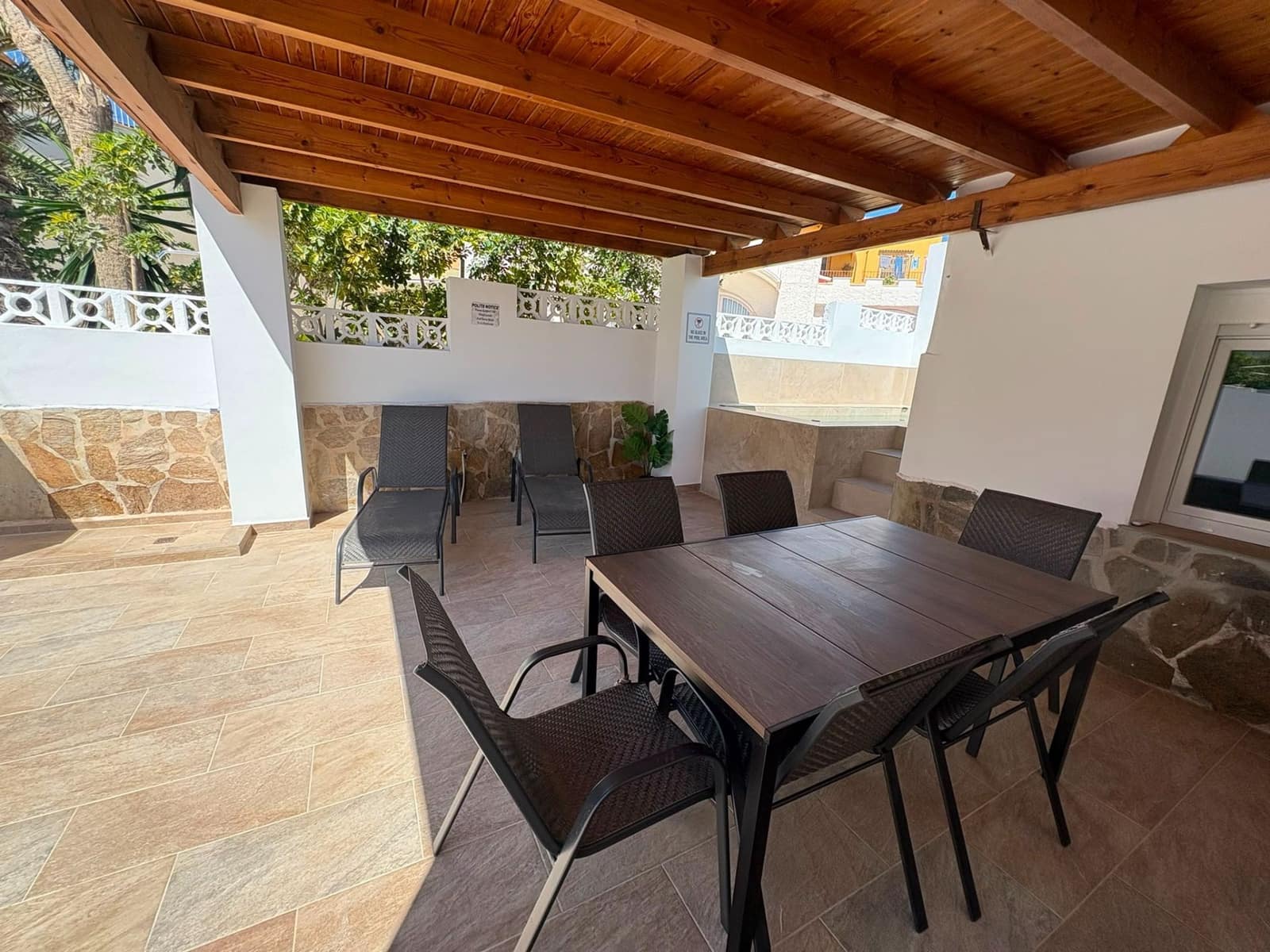 3 quarto Moradia para venda em Mojacar com piscina garagem - 455 000 € (Ref: 9895706)
