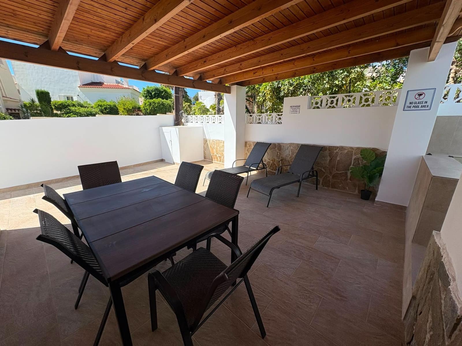 3 quarto Moradia para venda em Mojacar com piscina garagem - 455 000 € (Ref: 9895706)