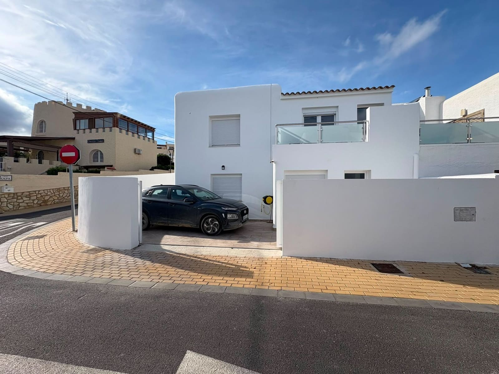 3 quarto Moradia para venda em Mojacar com piscina garagem - 455 000 € (Ref: 9895706)