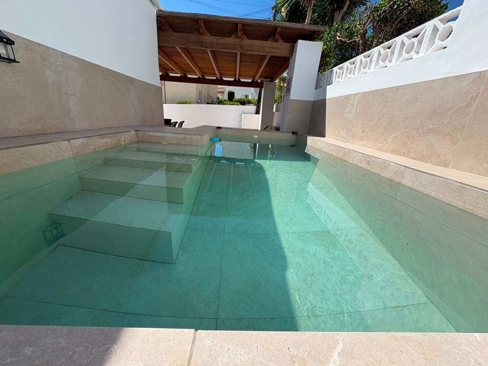 3 quarto Moradia para venda em Mojacar com piscina garagem - 455 000 € (Ref: 9895706)