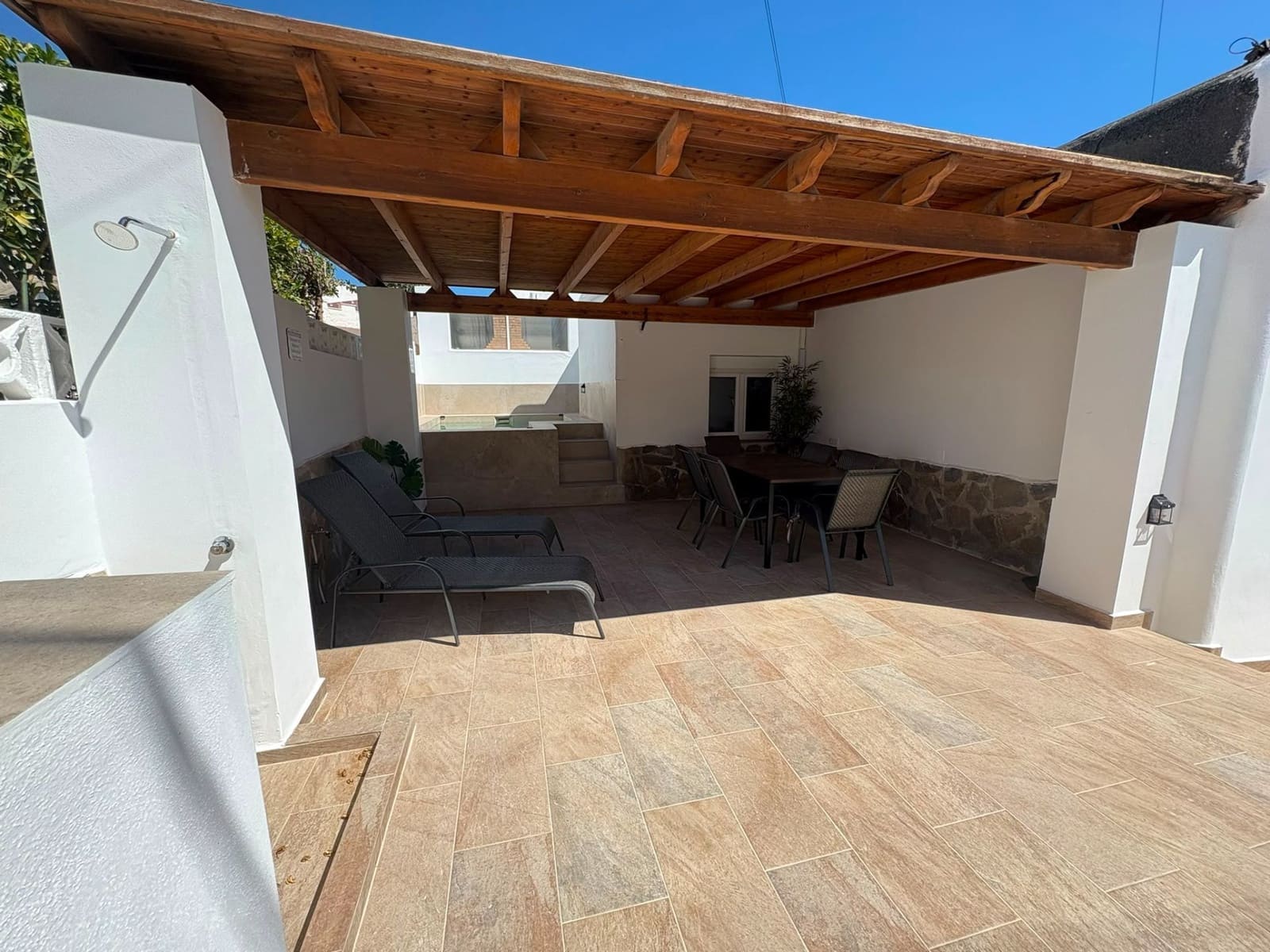 3 quarto Moradia para venda em Mojacar com piscina garagem - 455 000 € (Ref: 9895706)