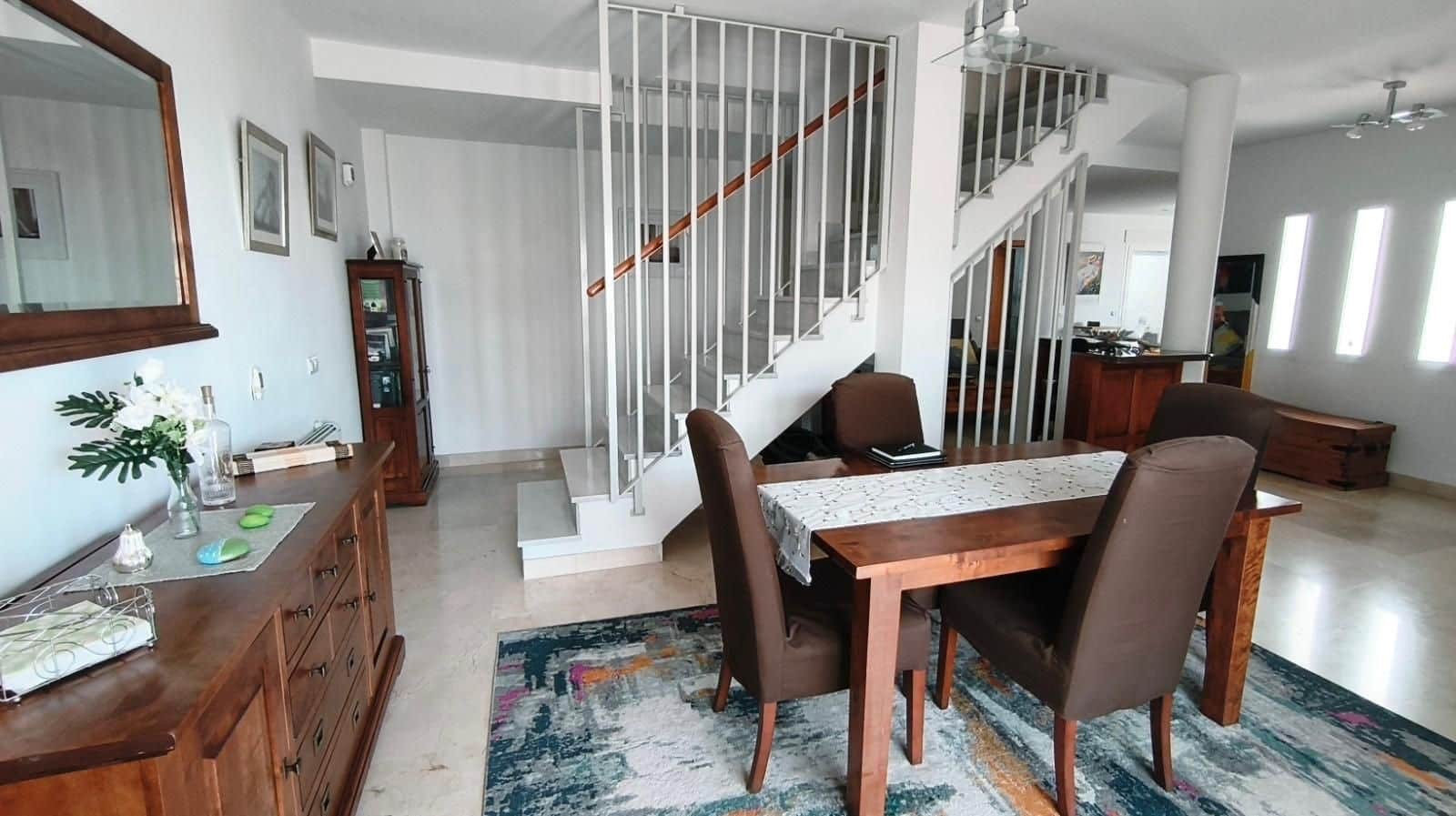 4 slaapkamer Huis te koop in Mojacar met zwembad garage - € 420.000 (Ref: 9907485)