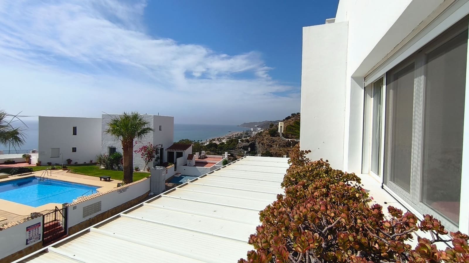 4 slaapkamer Huis te koop in Mojacar met zwembad garage - € 420.000 (Ref: 9907485)