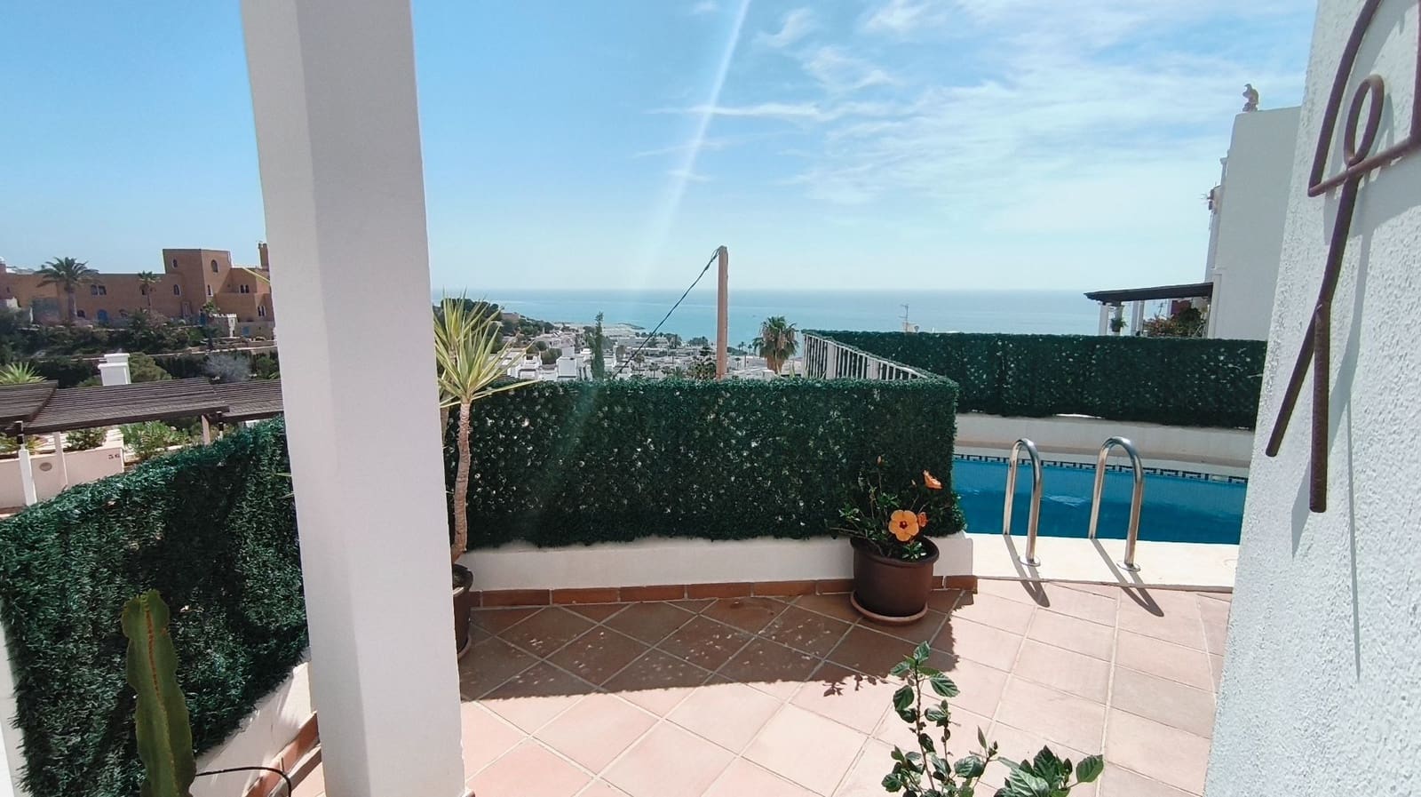4 slaapkamer Huis te koop in Mojacar met zwembad garage - € 420.000 (Ref: 9907485)