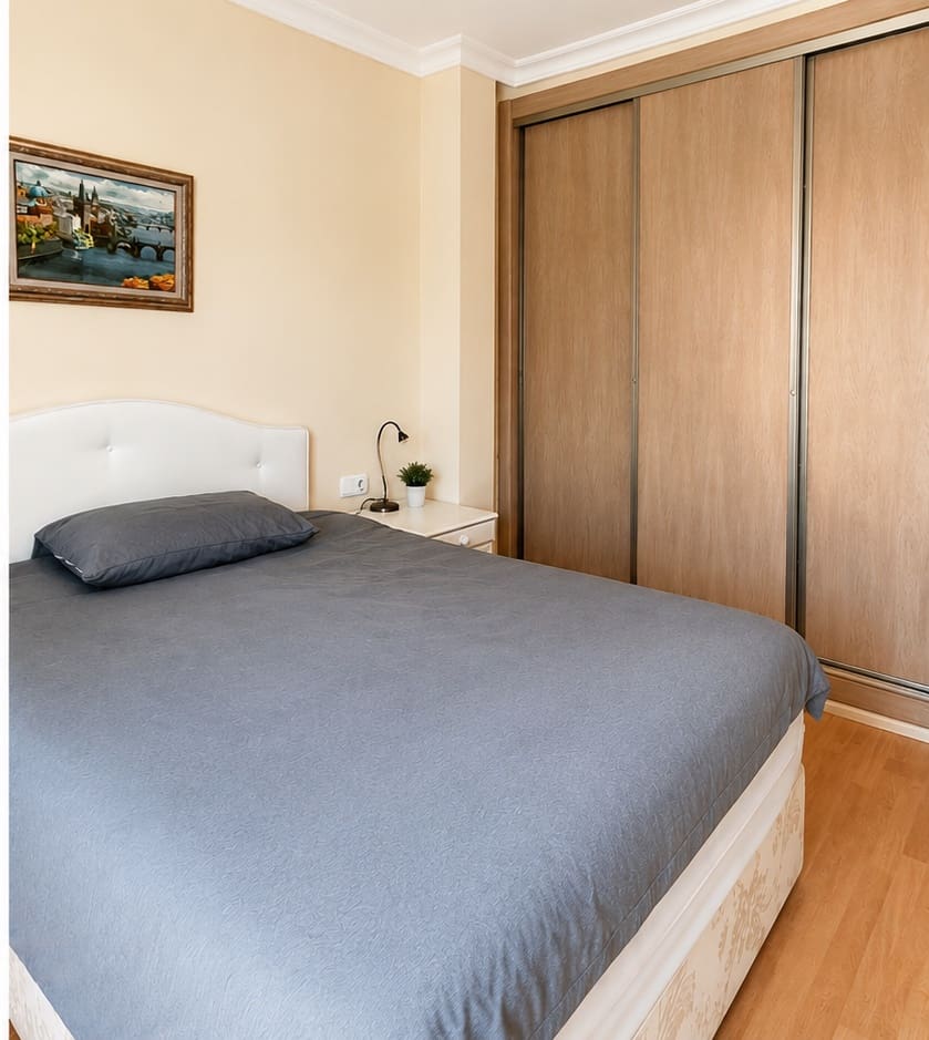 2 bedroom Apartment for sale in Garrucha with garage - € 195,000 (Ref: 9932736)
