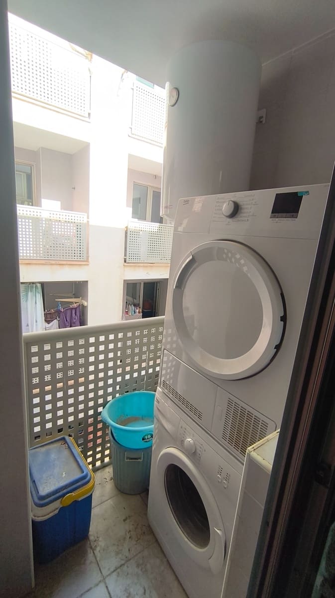 2 bedroom Apartment for sale in Garrucha with garage - € 195,000 (Ref: 9932736)