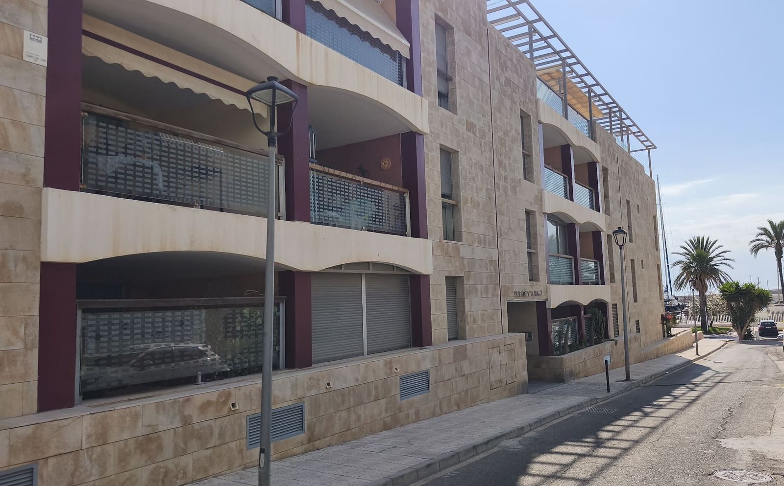 2 bedroom Apartment for sale in Garrucha with garage - € 195,000 (Ref: 9932736)