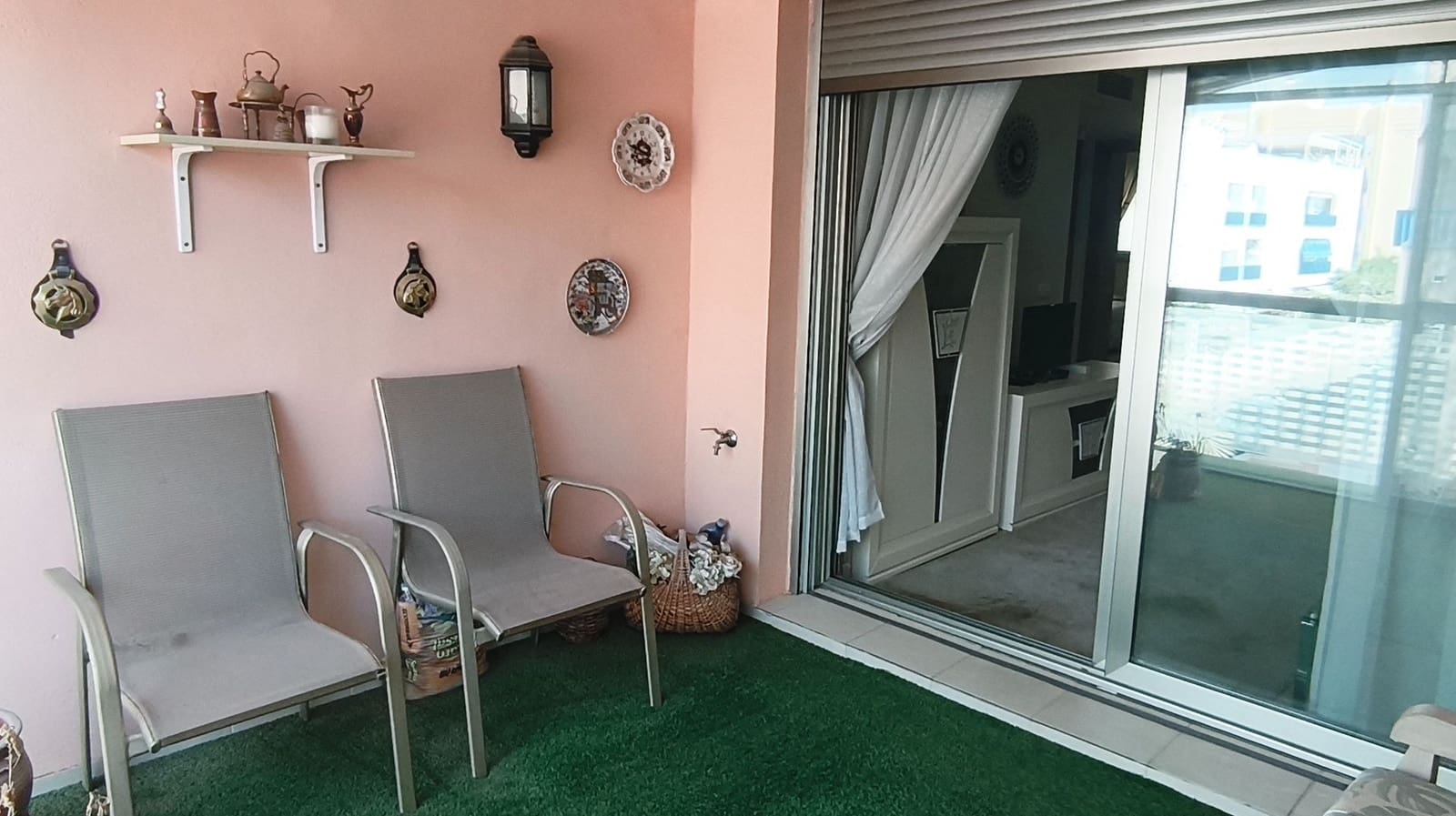 2 bedroom Apartment for sale in Garrucha with garage - € 195,000 (Ref: 9932736)