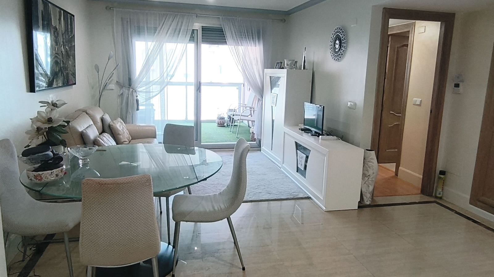 2 bedroom Apartment for sale in Garrucha with garage - € 195,000 (Ref: 9932736)