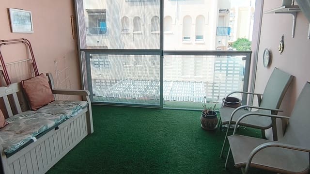 2 slaapkamer Appartement te koop in Garrucha met garage - € 195.000 (Ref: 9932736)
