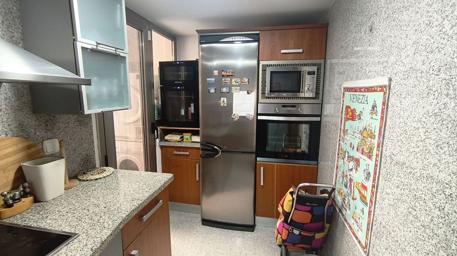 2 bedroom Apartment for sale in Garrucha with garage - € 195,000 (Ref: 9932736)
