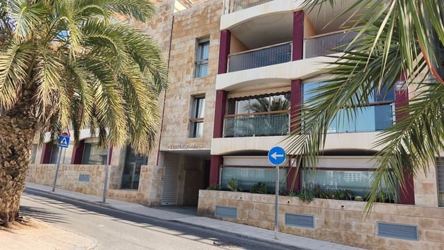 2 slaapkamer Appartement te koop in Garrucha met garage - € 195.000 (Ref: 9932736)