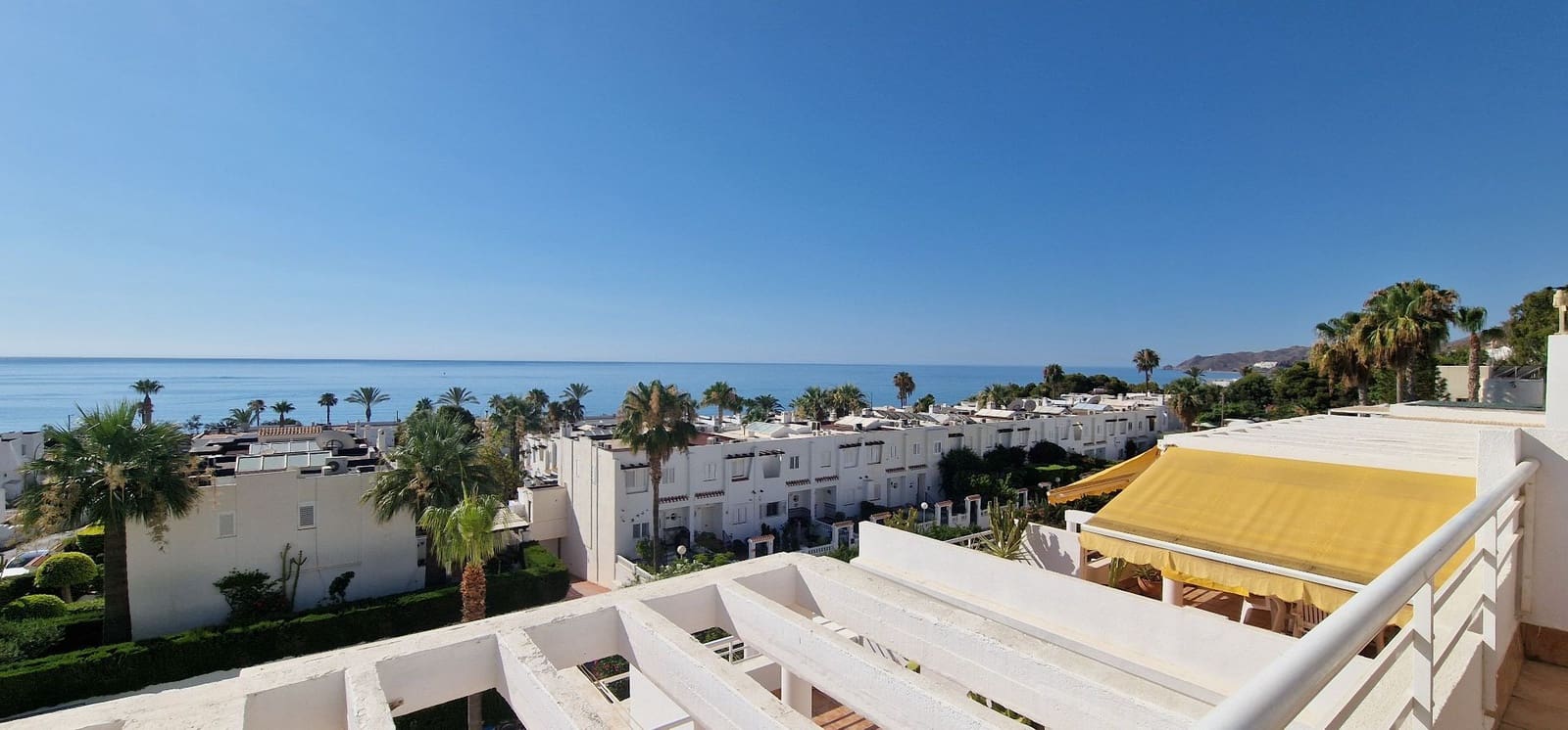 2 chambre Appartement à vendre à Mojacar avec piscine garage - 295 000 € (Ref: 9953646)
