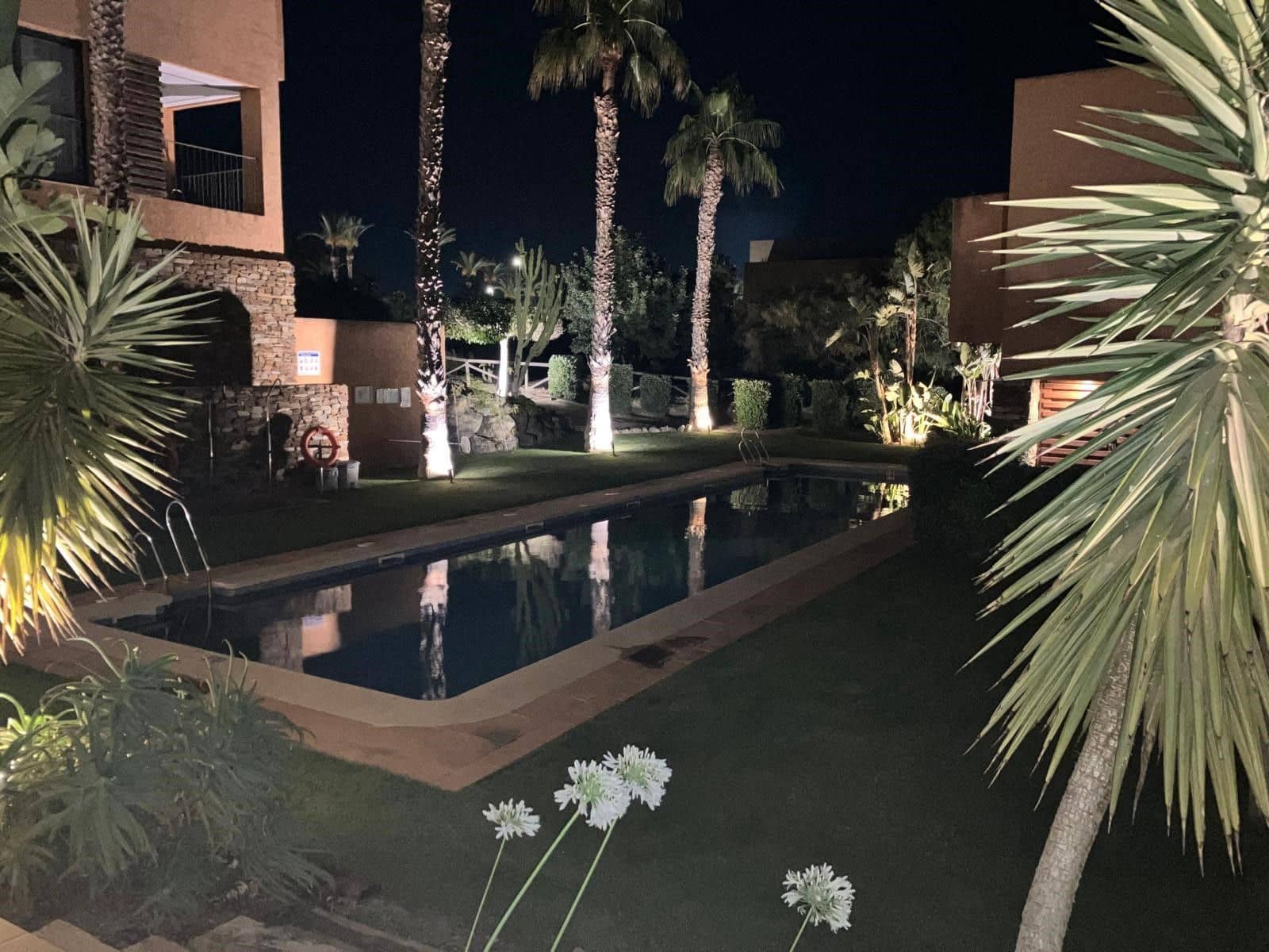 3 chambre Appartement à vendre à Vera avec piscine garage - 250 000 € (Ref: 9956706)